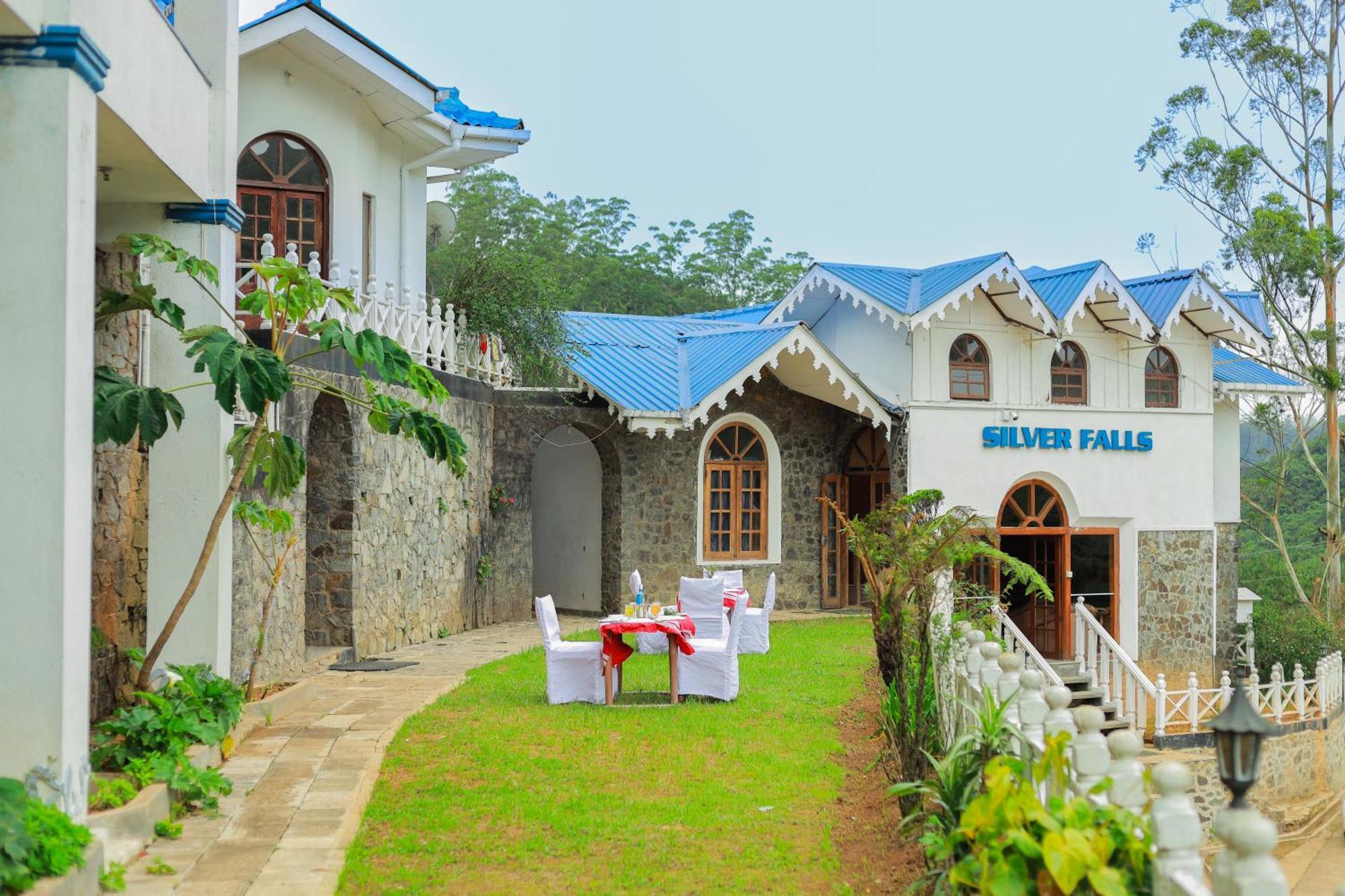 Hotel Silver Falls - Nuwara Eliya Buitenkant foto