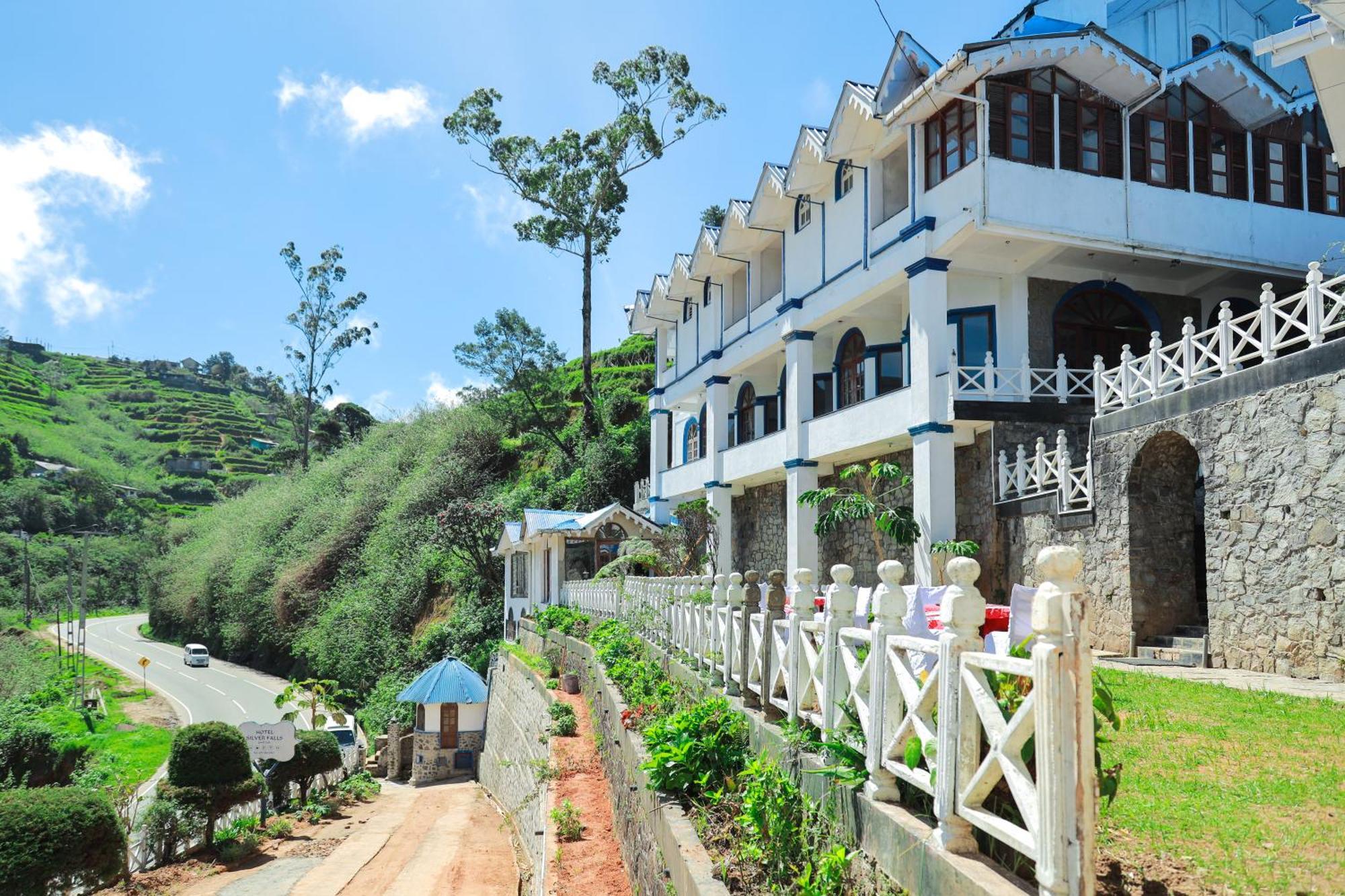 Hotel Silver Falls - Nuwara Eliya Buitenkant foto