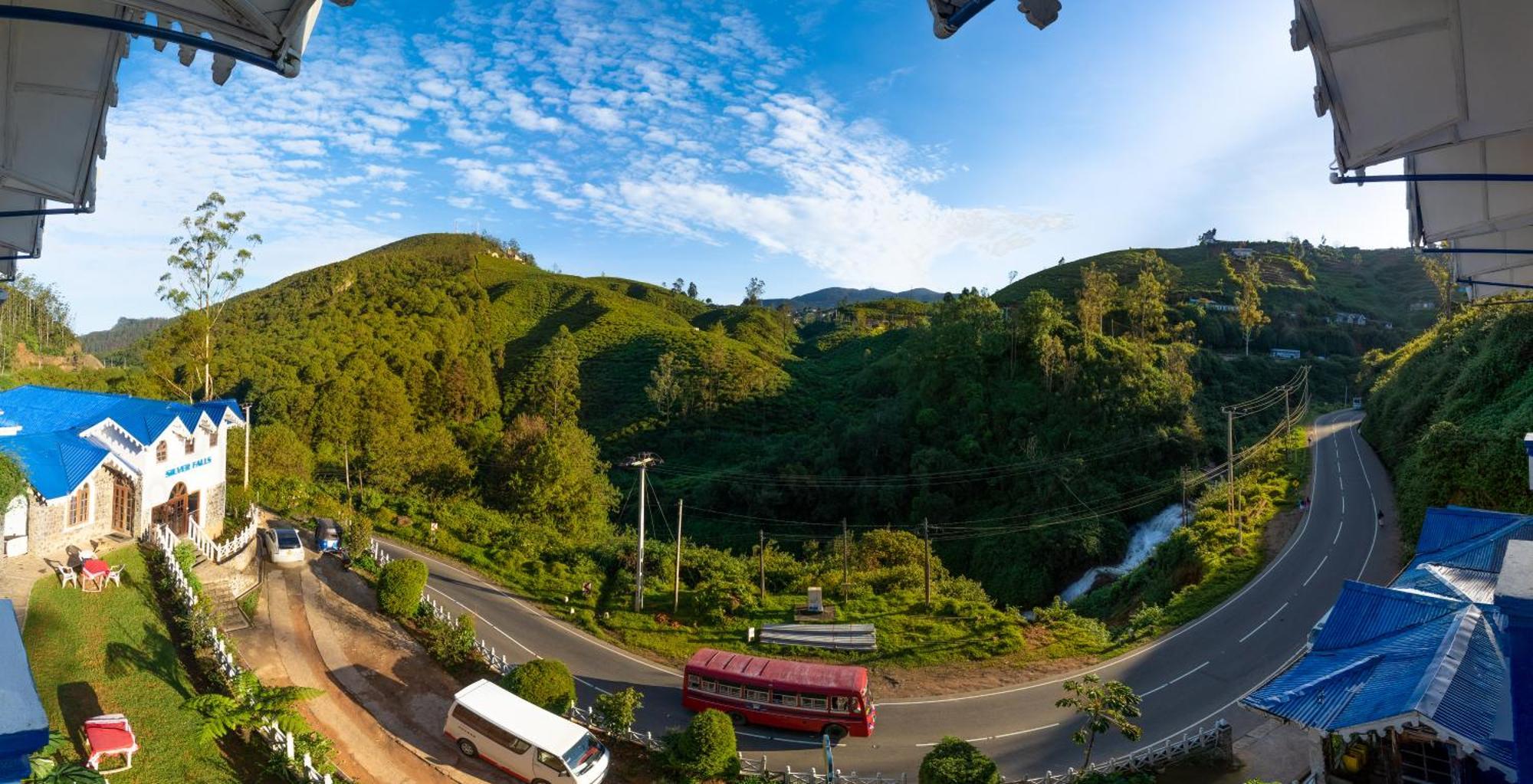 Hotel Silver Falls - Nuwara Eliya Buitenkant foto