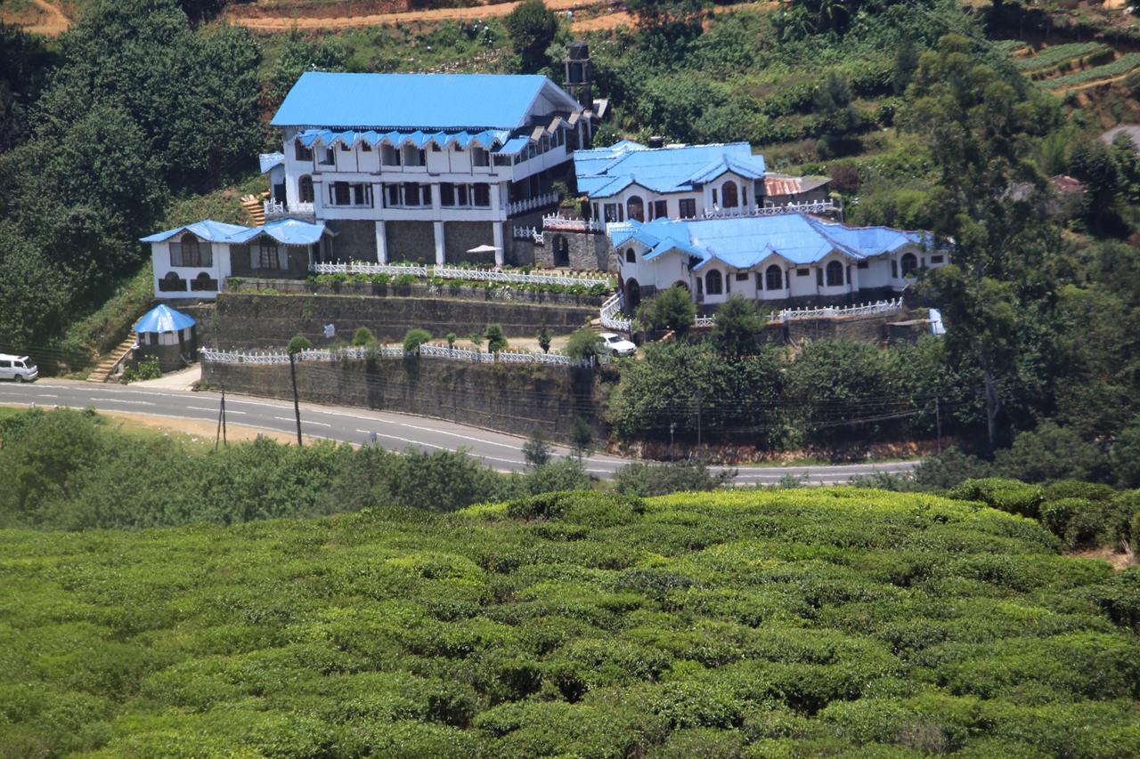 Hotel Silver Falls - Nuwara Eliya Buitenkant foto