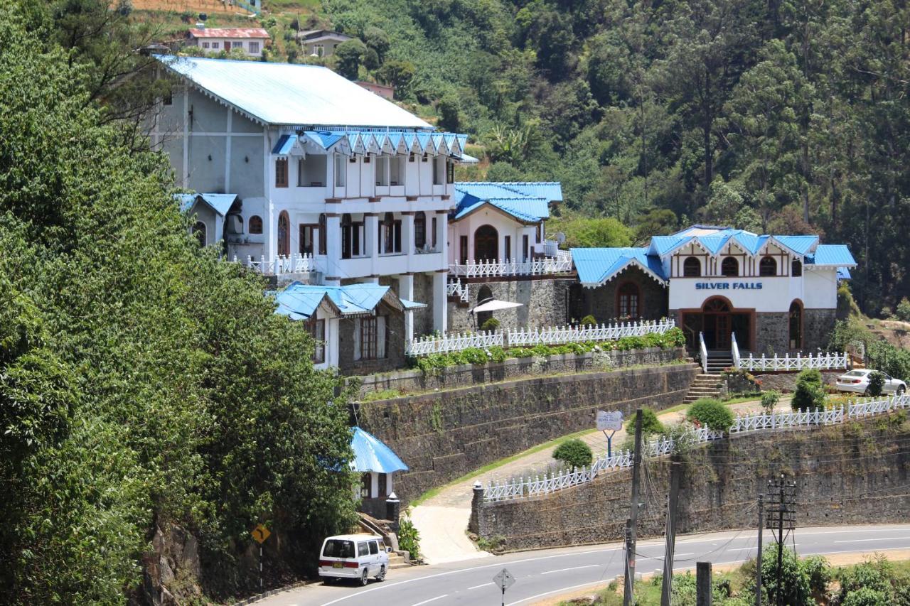 Hotel Silver Falls - Nuwara Eliya Buitenkant foto