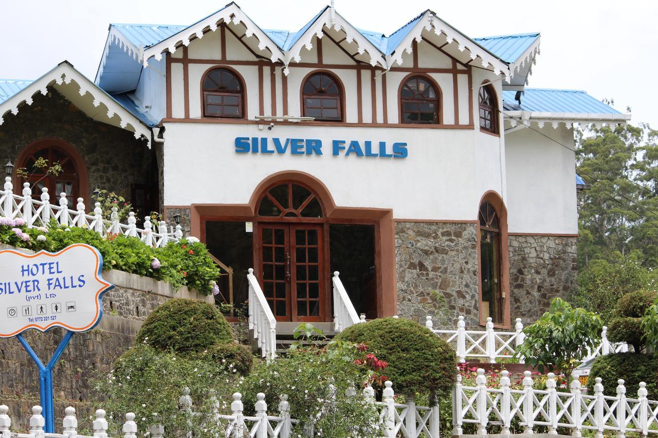 Hotel Silver Falls - Nuwara Eliya Buitenkant foto