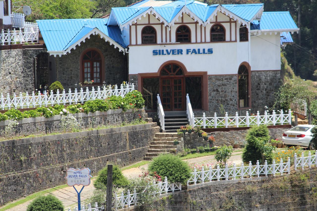 Hotel Silver Falls - Nuwara Eliya Buitenkant foto