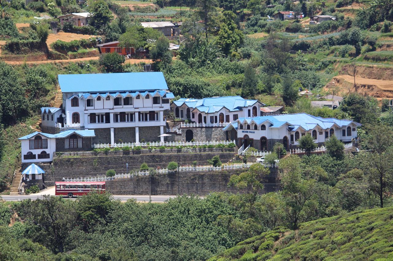 Hotel Silver Falls - Nuwara Eliya Buitenkant foto