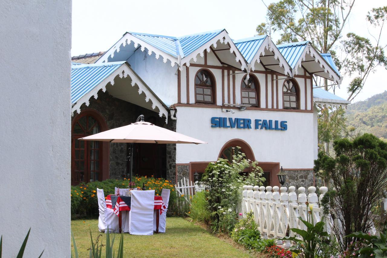 Hotel Silver Falls - Nuwara Eliya Buitenkant foto